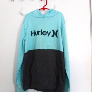 Hurley Unisex pullover hoodie for kids 11 to 13 yrs old.